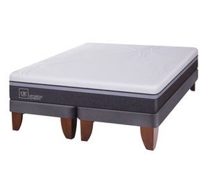 Cama europea súper king Ortopedic advance Cic