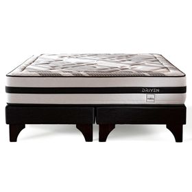 Cama europea súper king Driven Rosen