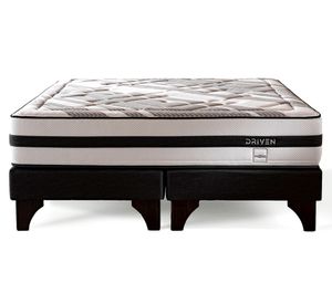 Cama europea súper king Driven Rosen