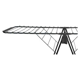 Tendedero Plegable 2 niveles colgador zapato y clip