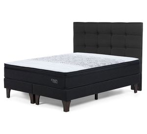 Box spring King base dividida Driven