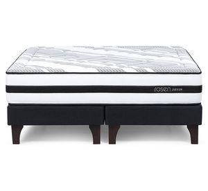 Box spring 2 plazas base dividida Driven