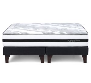 Box spring Súper King  base dividida Driven