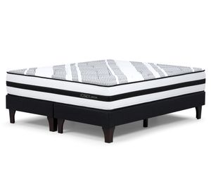 Box spring Súper King  base dividida Driven