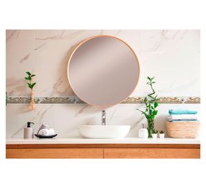 Pack listel Ravena diseño 5.5x26 cm 4 un.