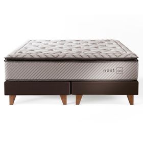 Cama europea king Nest Rosen