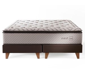 Cama europea king Nest Rosen