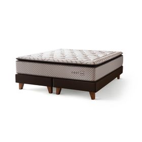Cama europea king Nest Rosen