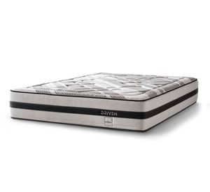 Colchón 2 plazas Driven Rosen