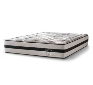 Colchón súper king Driven Rosen