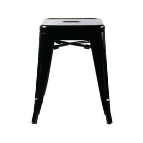 Piso/banquito Spot negro