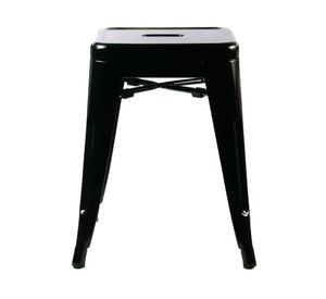 Piso/banquito Spot negro