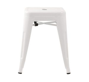 Piso/banquito Spot blanco