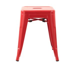 Piso/banquito Spot rojo