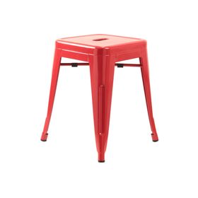 Piso/banquito Spot rojo