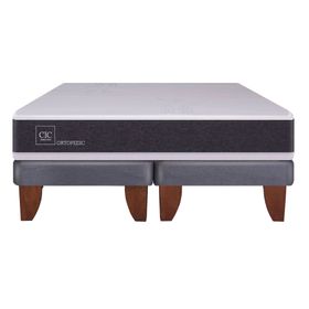 Cama europea king Ortopedic Cic
