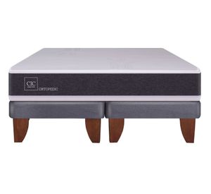 Cama europea king Ortopedic Cic
