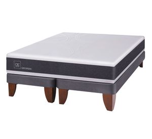 Cama europea king Ortopedic Cic