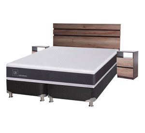 Box spring king Ortopedic B5 + set Ares Cic