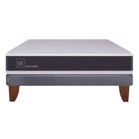 Cama europea 2 plazas Ortopedic Cic