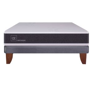 Cama europea 2 plazas Ortopedic Cic