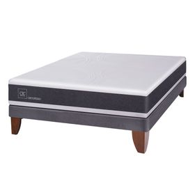 Cama europea 2 plazas Ortopedic Cic