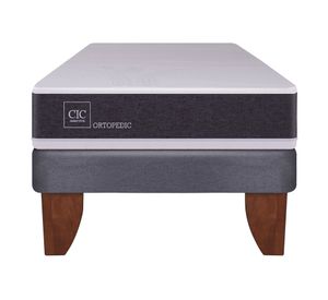 Cama europea 1 plaza Ortopedic Cic