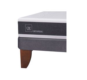 Cama europea 1 plaza Ortopedic Cic