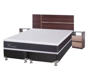 Box spring king Ortopedic B5 + set Enio Cic