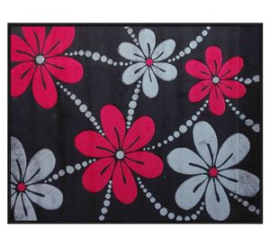 Alfombra 150x200 cm Frize carved D1 café Idetex