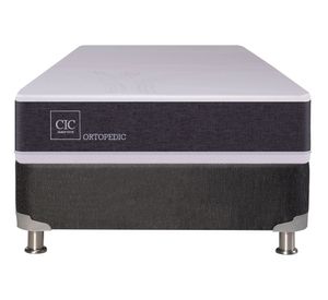Box spring 1.5 plazas Ortopedic B5 Cic