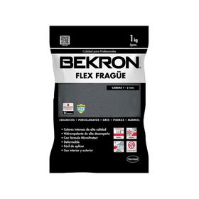 Fragüe 1 kg Flex pizarra Bekron