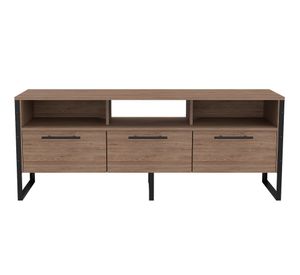 Rack TV 60'' Magnum miel TuHome