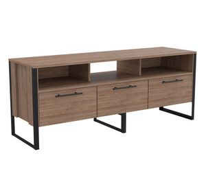 Rack TV 60'' Magnum miel TuHome