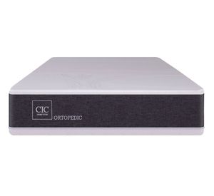 Colchón 1.5 plazas Ortopedic Cic