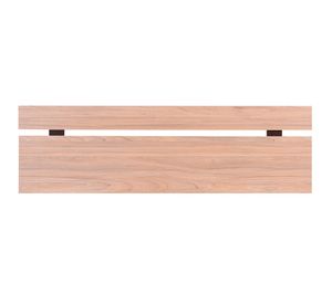 Velador + respaldo 2 plazas Olmo Cic