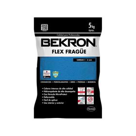 Fragüe 5 kg Flex cobalto Bekron