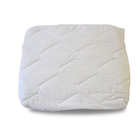 Cubre colchón 1 plaza Illusion Idetex