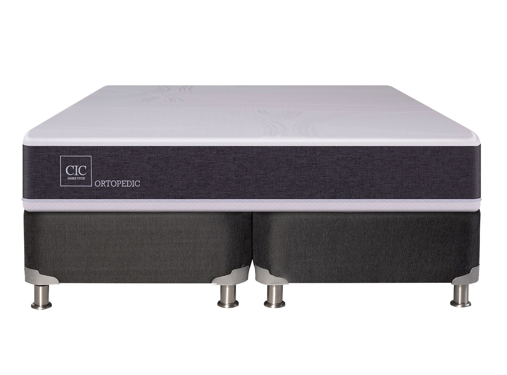 CIC Box spring king Ortopedic B5 Cic