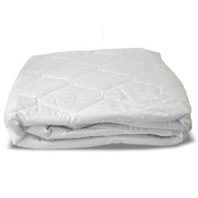 Cubre colchón 2 plazas Illusion Idetex