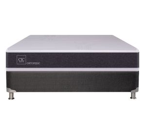 Box spring 2 plazas Ortopedic B5 Cic