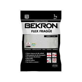 Fragüe 1 kg Flex ostra Bekron