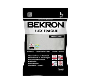 Fragüe 1 kg Flex ostra Bekron