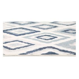 Alfombra 160x235 cm Heatset satchi retro navy Idetex