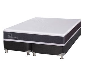 Box spring 2 plazas Ortopedic base dividida B5 Cic