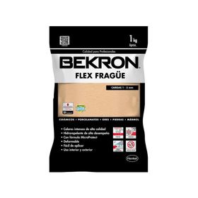 Fragüe 1 kg Flex vainilla Bekron