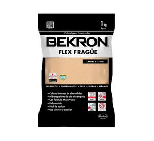 Fragüe 1 kg Flex vainilla Bekron