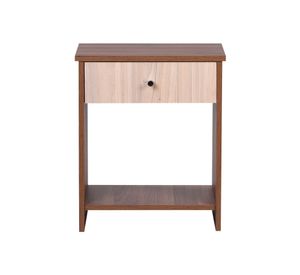 Velador + respaldo 1 plaza Olmo Cic