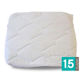 Cubre colchón 1,5 plazas Illusion Idetex