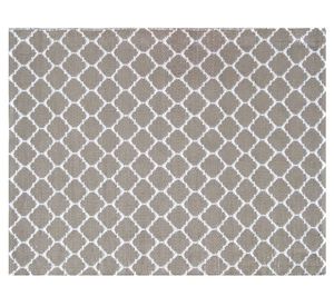 Alfombra kala 120x170 cm D1 beige Idetex